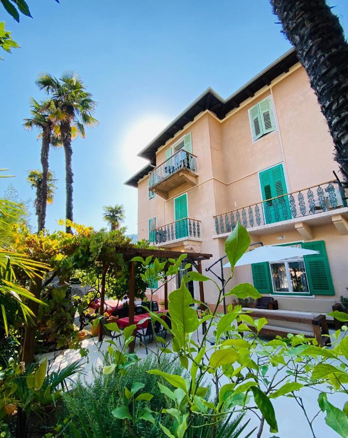 Villa Palma Οπατία Εξωτερικό φωτογραφία