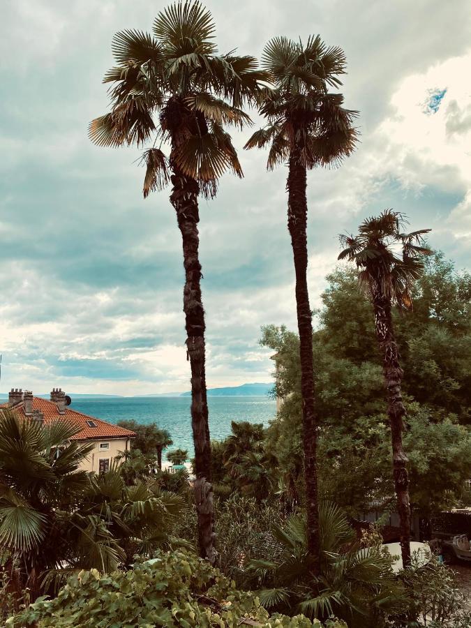 Villa Palma Οπατία Εξωτερικό φωτογραφία