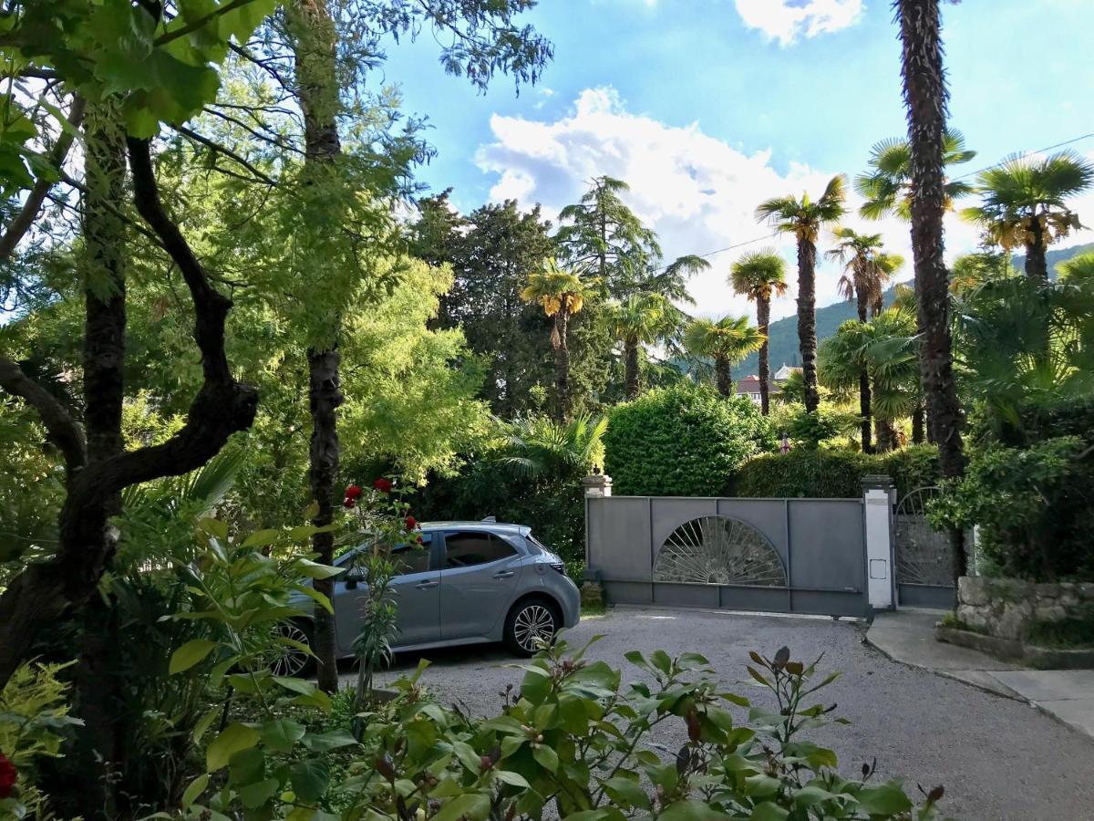 Villa Palma Οπατία Εξωτερικό φωτογραφία