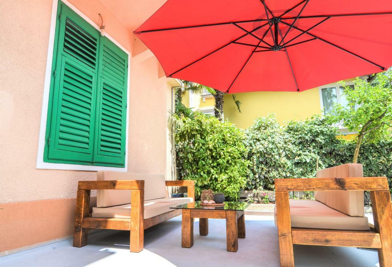 Villa Palma Οπατία Εξωτερικό φωτογραφία