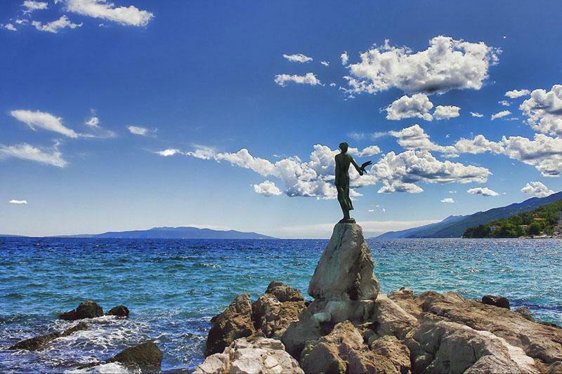 Villa Palma Οπατία Εξωτερικό φωτογραφία
