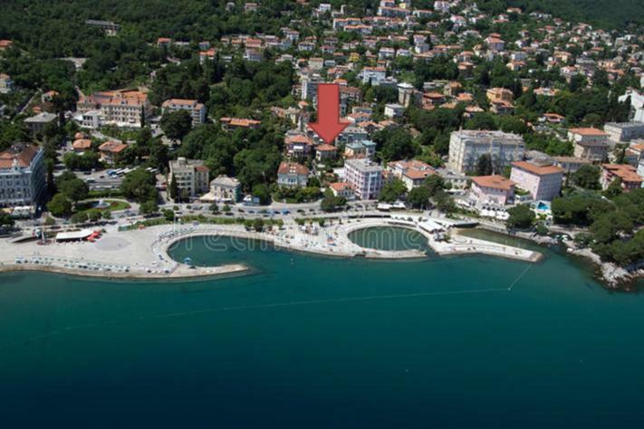 Villa Palma Οπατία Εξωτερικό φωτογραφία